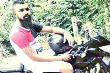 மகனை  கடத்திச் சென்ற  தந்தை துப்பாக்கிச் சூட்டில் பலி