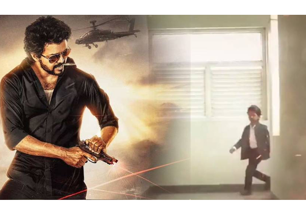 இணையத்தை கலக்கும் சிறுவர்களின் ‘பீஸ்ட்’ பட டிரைலர் - மக்கள் பாராட்டு - வைரலாகும் வீடியோ - தமிழ்நாடு