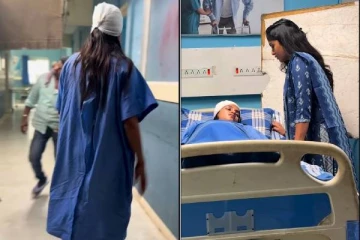 மருத்துவமனையில் இருந்து தப்பி ஓடிய மகாநதி நடிகை.. நிறைமாத கர்ப்பிணி இப்படி செய்யலாமா?