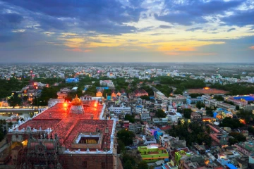 சிங்கார சென்னைக்கு இன்று 385-வது பிறந்தநாள்!