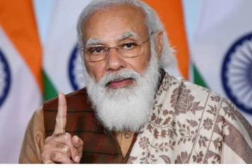 "பருவநிலை மாற்றத்தை சிறந்த முறையில் எதிர்கொள்வோம்" - பிரதமர் மோடி பேச்சு