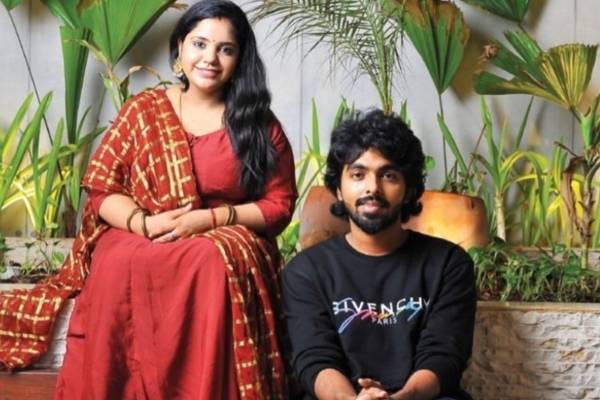 விவாகரத்துக்கு பின் மகளுடன் தீபாவளி கொண்டாடிய ஜி.வி. பிரகாஷ்: சைந்தவியின் ரியாக்‌ஷன்! | Gv Prakash Kumar Diwali With His Daughter Video