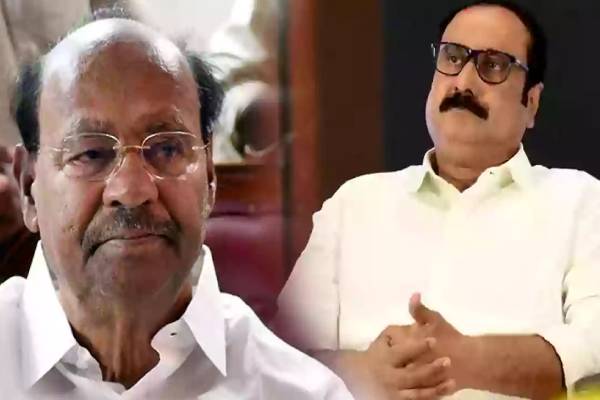 ramadoss - anbumani