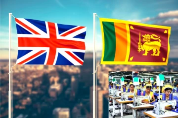 பிரித்தானிய சந்தையில் இலங்கை ஆடை உற்பத்தியாளர்களுக்கு புதிய வாய்ப்பு