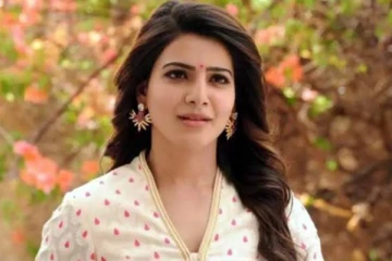 சமந்தா எங்கே இருக்கிறார் தெரியுமா? - போட்டோ பார்த்து பதறிப்போன ரசிகர்கள்