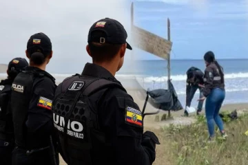 நாடொன்றில் அரங்கேறிய பகீர் சம்பவம்; கயிற்றில் கட்டித் தொங்கவிடப்பட்ட மனித தலைகள்