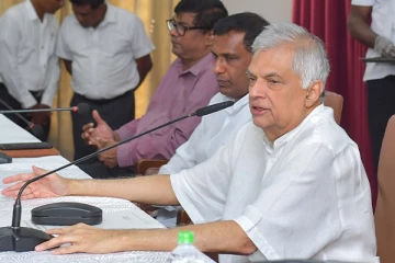 தமிழ் எம்.பிக்களுக்குள் ஒற்றுமை இல்லை; ஆனால் எம்முடன் சேர்ந்து பயணிக்க தமிழ் மக்கள் தயார்: ரணில்