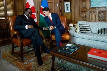 புற்றுநோயால் உயிரிழந்த ஜனாதிபதிக்கு ஆழ்ந்த இரங்கல் தெரிவித்த ஜஸ்டின் ட்ரூடோ