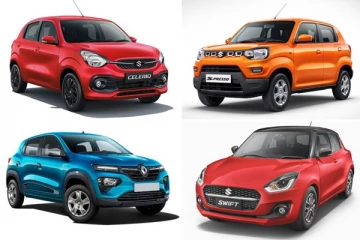 அதிக மைலேஜ்., குறைந்த விலை; அதிகம் விற்பனையாகும் கார்கள் இவை தான்