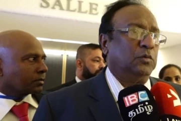 சுமந்திரனுக்கு வழங்கப்பட்ட பாதுகாப்பை நானே நீக்கினேன்! - அமைச்சர் சரத் வீரசேகர தெரிவிப்பு