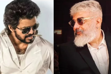 விஜய்க்கு 22ம் இடம், ஆனால் அஜித் லிஸ்ட்லயே இல்லையா