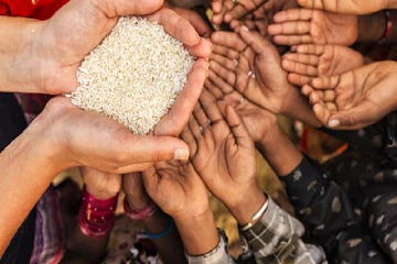 இலங்கையில் தீவிர உணவு பாதுகாப்பின்மைக்கு உள்ளாகியுள்ள 1 இலட்சம் மக்கள்