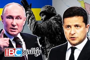 அதிகாரப்பூர்வமாக ஆரம்பித்த மூன்றாம் உலகப்போர்! அதிரடி கொடுத்த உக்ரைன் தளபதி