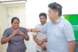 මාව ඉක්මනට නිදහස් කරගන්න.. අනෝජන්ගෙන් දුරකථන ඇමතුමක් - පවුලේ අය එක්ක සජිතුත් සෞදි බන්ධනාගාරයක ඉන්න අනෝජන් අමතයි