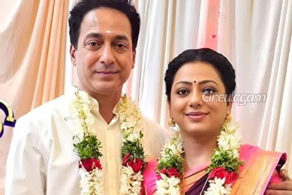 பாக்கியலட்சுமி சீரியல் கிளைமேக்ஸ் எப்போது தெரியுமா... சதீஷ் வெளியிட்ட எமோஷ்னல் வீடியோ | Baakiyalakshmi Serial Sathish Emotional Post