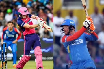 சிக்ஸர் மழையால் 17 பந்தில் 50 ரன் விளாசிய வீரர்! 83 ரன்னில் சுருண்டு மில்லர் அணி தோல்வி