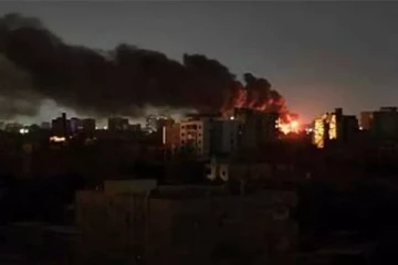 சூடானில் போர் நிறுத்தத்தையும் மீறி கடும் தாக்குதல்! பாதுகாப்பு இன்றி தத்தளிக்கும் மக்கள்