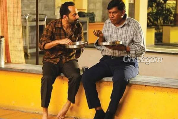 பெரிய எதிர்ப்பார்ப்பில் வெளியான மாரீசன் படம் செய்த மொத்த வசூல்... எவ்வளவு தெரியுமா? | Vadivelu Fahadh Faasil Maareesan Movie Bo