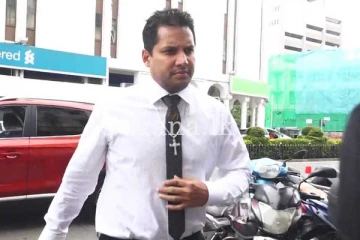 අත්අඩංගුවට ගත් දේවගැති ජෙරම්ට විශේෂ නියෝගයක්.. (UPDATE)