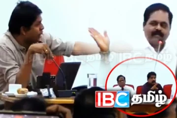 நான் என்ன கால்நாட்டா! அர்ச்சுனாவின் கருத்தால் கொந்தளித்த சிறீதரன்