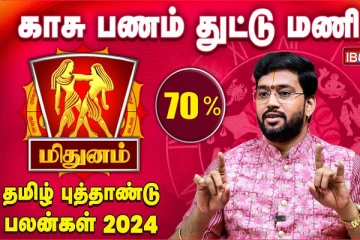 தமிழ் புத்தாண்டு பலன்கள் 2024 : மிதுன ராசியினருக்கு மருத்துவமனை செலவு அதிகரிக்கும்!