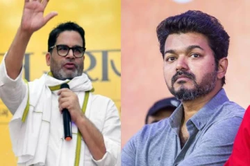 அரசியலில் களமிறங்கும் விஜய்! பிரஷாந்த் கிஷோரை சந்தித்து ஆலோசனையா?