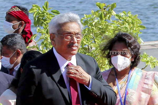 மாலைதீவில் ஆடம்பர ஹோட்டலில் கோட்டாபய;  அடைக்கலம் கொடுத்த பிரதமர்! | Gotabaya At A Luxury Hotel In The Maldives