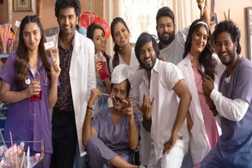 13 நாள் முடிவில் அதர்வாவின் இதயம் முரளி செய்துள்ள வசூல் எவ்வளவு தெரியுமா?