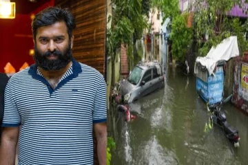 வெறும் அலட்சியம், தவறான நிர்வாகம், பேராசை.. சென்னை வெள்ளப்பெருக்கு குறித்து சந்தோஷ் நாராயணன் கருத்து