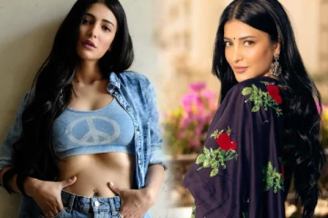 அந்த இடத்தில் கடவுள் சின்னத்தை டாட்டூ!.. சர்ச்சையில் மாட்டிக்கொண்ட ஸ்ருதி ஹாசன்