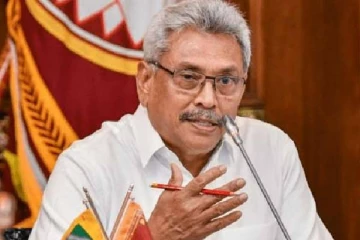 என்னால் பதவிய விட்டு விலக முடியாது : கோட்டாபய ராஜபக்ச பரபரப்பு