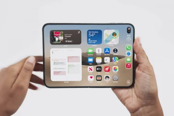 மடிக்கக்கூடிய iPhone Duo-வை அறிமுகப்படுத்திய Apple - ஆரம்ப விலை ரூ.2,99,900