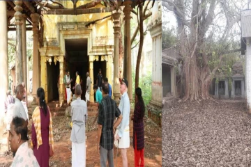பலாலி இராஜ இராஜேஸ்வரி அம்மன் வீதிக்கு மீண்டும் பூட்டு!