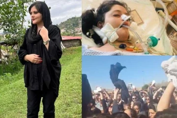 22 வயது இளம்பெண்ணுக்கு நேர்ந்த கொடூரம்! நாடு முழுவதும் கொந்தளிப்பு.. பெண்கள் தலைமுடியை வெட்டி போராட்டம்