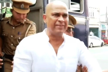 බන්ධනාගාරගතව සිටින රන්ජන් රාමනායක ජනපති සමාව ප්‍රතික්ෂේප කරයි..!