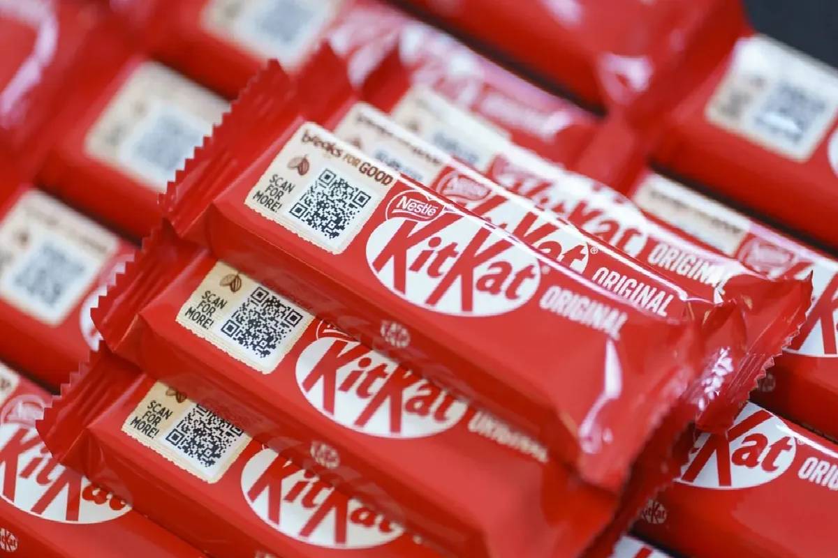 12 டன் KitKat சாக்லேட் லாரியோடு மாயம்! நடந்தது என்ன? | 12 Tons Of Kitkat Chocolate Stolen
