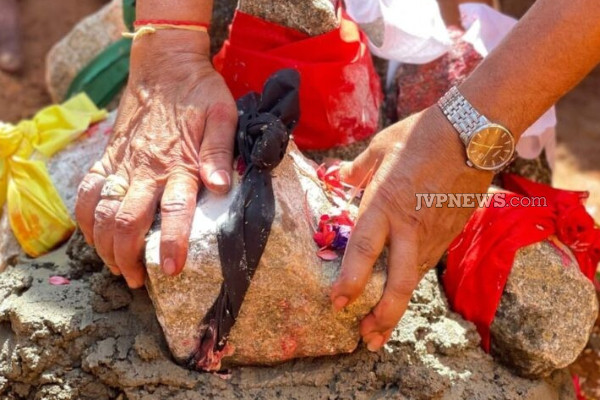 கீரிமலை நகுலேச்சரப் பெருமான் புதிய தேர் இருப்பிட அடிக்கல் நாட்டல் | Nakulecharam Shiva Temple Jaffna Keerimalai
