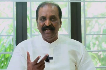 பாரதிராஜாவுக்கு மணிமண்டபம்: விஜய்க்கு வைரமுத்து நன்றி