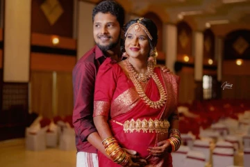 கர்ப்பமாக இருக்கும் சுந்தரி சீரியல் நடிகை கேப்ரியலா.. கோலாகலமாக நடந்த வளைகாப்பு!