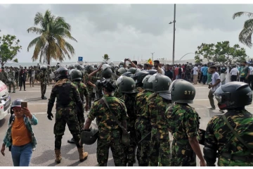 கொழும்பில் பொது மக்கள் மீது இராணுவத்தினர் துப்பாக்கி சூடு - வெளியிடப்பட்டுள்ள விளக்கம்