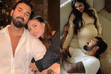 மனைவி அதியா கர்ப்பம்!! அப்பாவாகப்போகும் இந்திய கிரிக்கெட் வீரர் கே எல் ராகுல்..