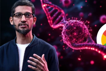 புற்றுநோய் சிகிச்சைக்கு ‘கூகுள் ஏஐ’ புதிய மருந்து ; உலகை வியக்க வைத்த சுந்தர் பிச்சை