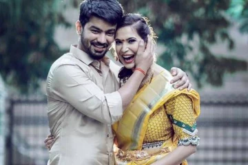 லாக்டவுன் சமயத்தில் நடிகர் மஹத் வீட்டில் கொண்டாட்டம்! வைரலாகும் புகைப்படம்..