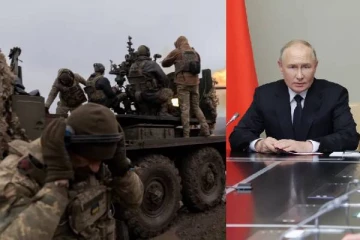 போரை முடித்துக்கொள்ள தயாரான விளாடிமிர் புடின்... ரஷ்யாவுக்குள் உக்ரைன் அளித்த அதிர்ச்சி வைத்தியம்