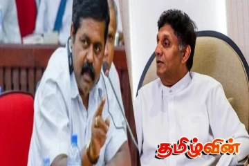 தமிழ் மக்களிடம் சஜித் பகிரங்க மன்னிப்பு கேட்க வேண்டும்! - சிறீதரன் வலியுறுத்து