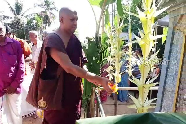 யாழில் இரண்டாவது சங்கிலிய மன்னனின் 404 ஆவது சிராத்த தின நினைவேந்தல் (Video) | 404Th Rememberance Sangiliyan King Jaffna