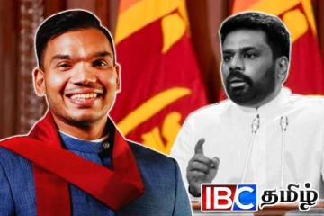 அரச வாகனங்கள் தேவையில்லை: சபையில் நாமல் பகிரங்க அறிவிப்பு