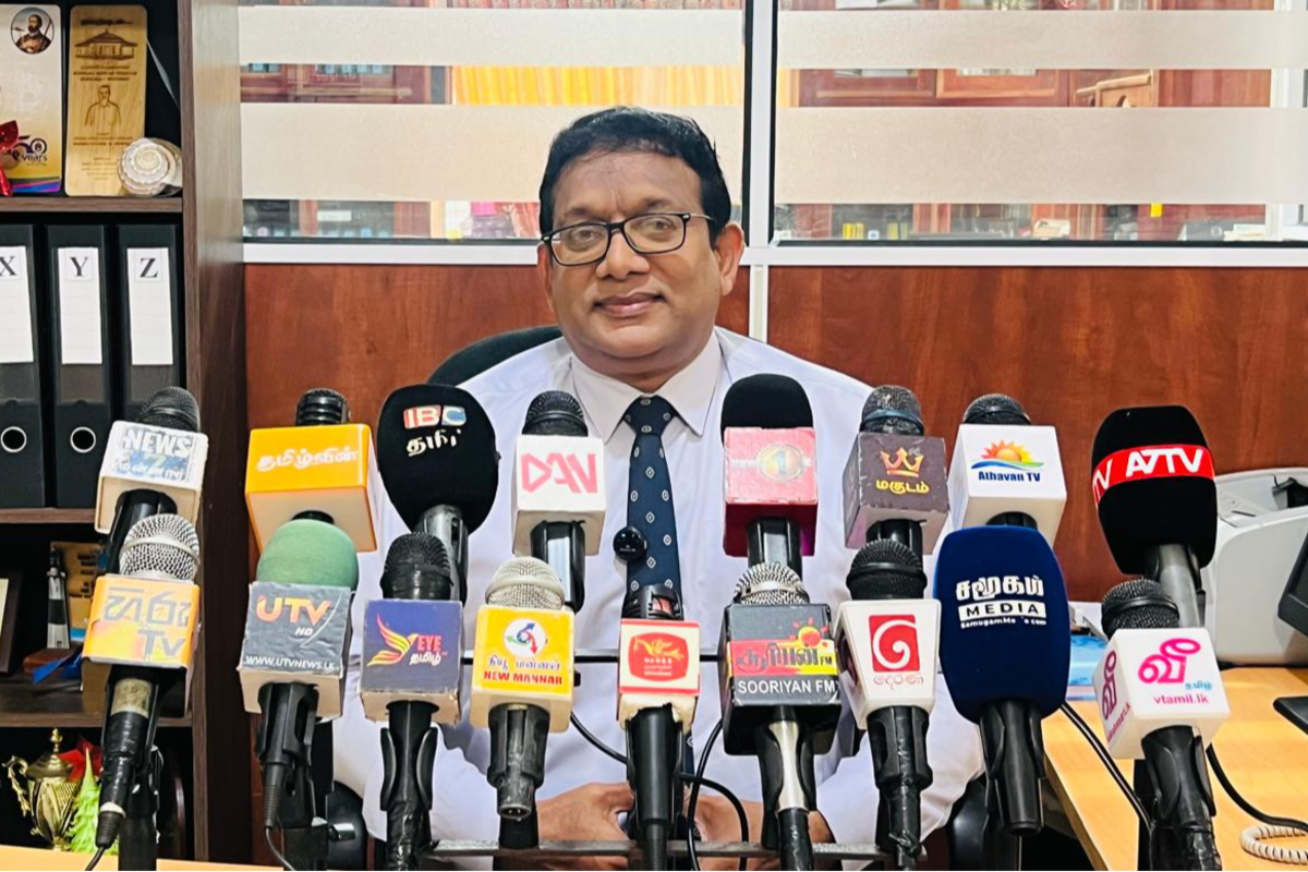 மன்னார் மாவட்டத்தில் இதுவரை 47 டெங்கு நோயாளர்கள் அடையாளம் - மக்களுக்கு அவசர அறிவிப்பு | Dengue Fever In Sri Lanka மன்னார் மாவட்டத்தில் இதுவரை 47 டெங்கு நோயாளர்கள் அடையாளம் - மக்களுக்கு அவசர அறிவிப்பு | Dengue Fever In Sri Lanka
