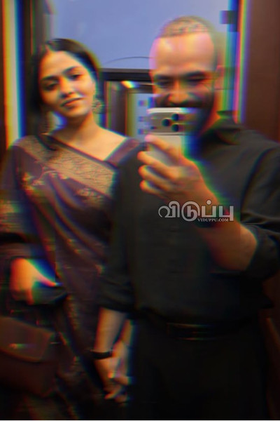 தனது காதலருடன் சுனைனா நெருக்கமாக எடுத்துக்கொண்ட போட்டோல் | Actress Sunaina Photo With Her Lover