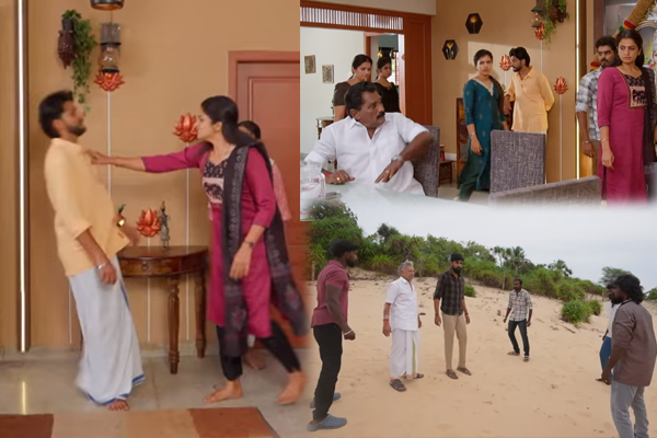 Ethirneechal: கொந்தளிப்பில் ஜனனி.... உயிருக்கு ஆபத்தான நிலையில் சக்தி | Ethirneechal Janani Angry Mullai Sakthi Danger Ethirneechal: கொந்தளிப்பில் ஜனனி.... உயிருக்கு ஆபத்தான நிலையில் சக்தி | Ethirneechal Janani Angry Mullai Sakthi Danger